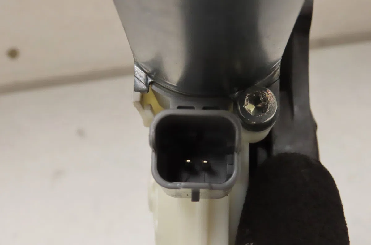 Mecanisme  moteur lève-glace avant droit Peugeot 307 (3A-C) 1.6 hdi (2005-2009) 5 portes occasion