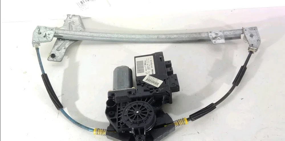 Mecanisme  moteur lève-glace avant droit Peugeot 307 (3A-C) 2.0 16v (2000-2005) occasion
