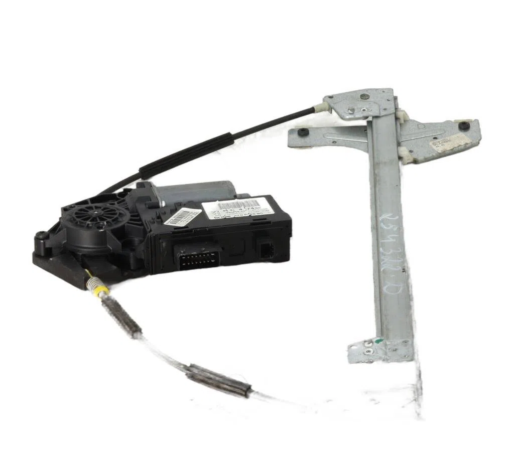 Mecanisme  moteur lève-glace avant droit Peugeot 307 (3A-C) 2.0 16v (2000-2005) occasion