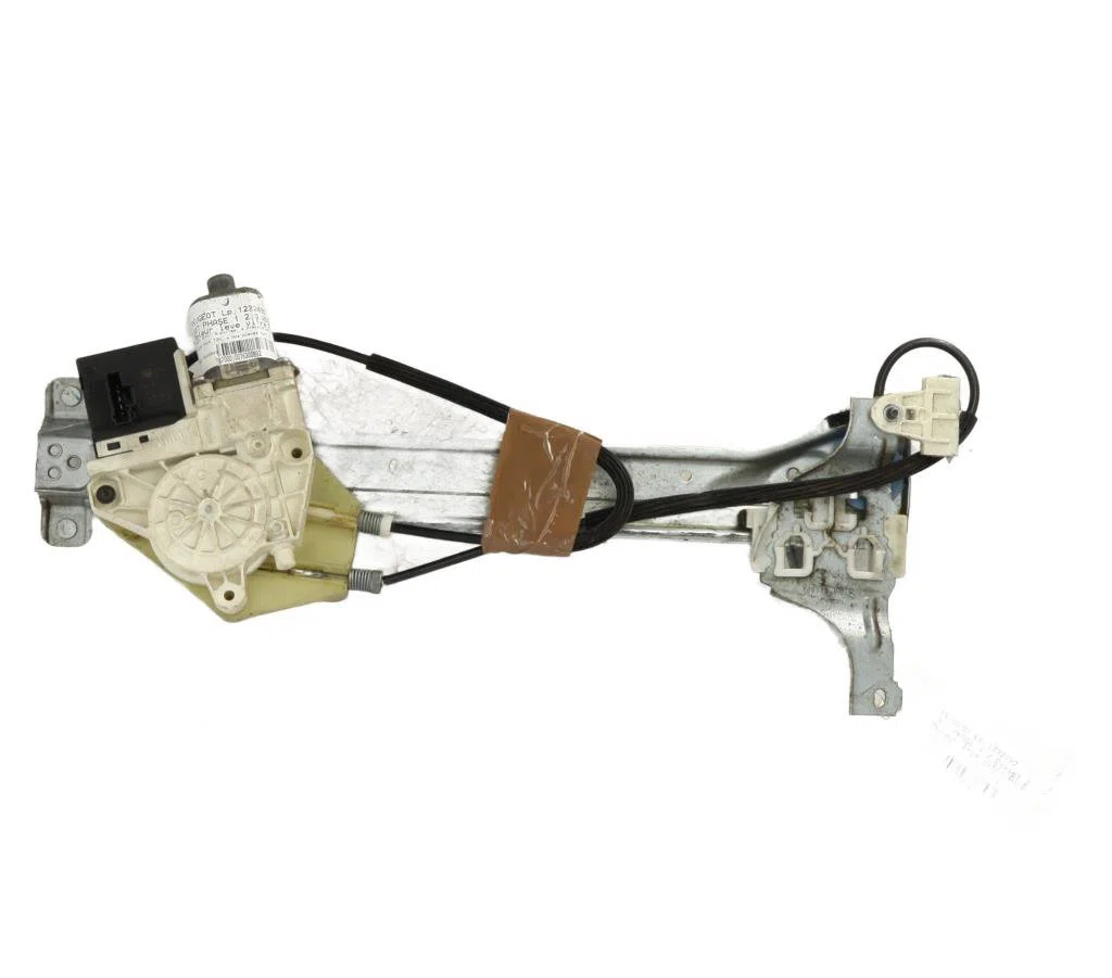 Mecanisme  moteur lève-glace avant droit Peugeot 307 (3A-C) 2.0 hdi 110 (2000-2007) occasion