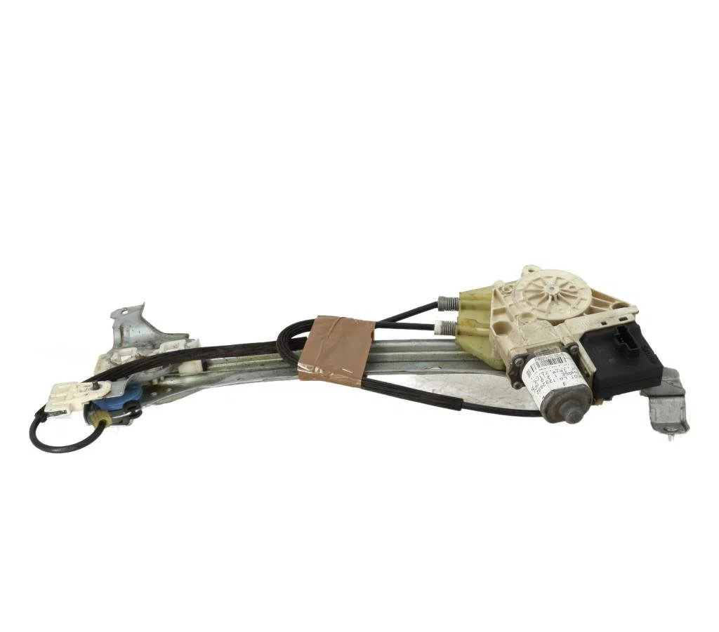 Mecanisme  moteur lève-glace avant droit Peugeot 307 (3A-C) 2.0 hdi 110 (2000-2007) occasion