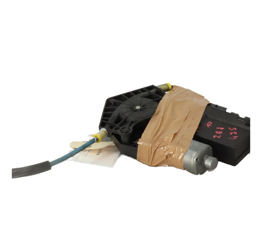 Mecanisme  moteur lève-glace avant droit Peugeot 307 (3A-C) 2.0 hdi 135 (2003-2007) occasion