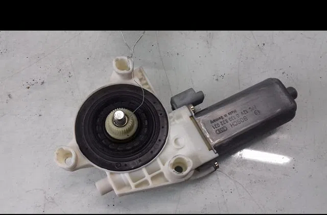 Mecanisme  moteur lève-glace avant droit Peugeot 307 (3A-C) 2.0 hdi 90 (2000-2007) 5 portes occasion