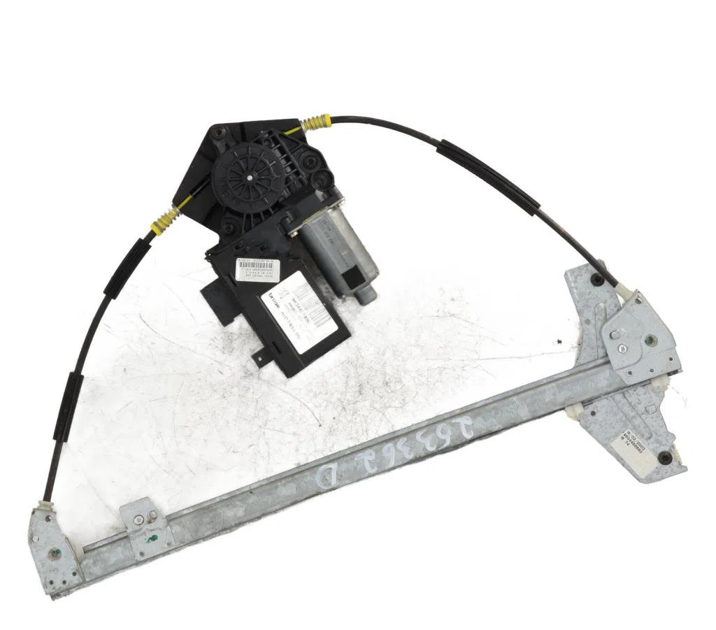 Mecanisme  moteur lève-glace avant droit Peugeot 307 (3A-C) 2.0 hdi 90 (2000-2007) 5 portes occasion