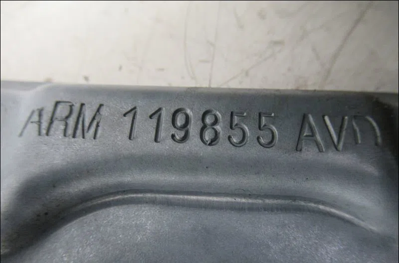 Mecanisme  moteur lève-glace avant droit Peugeot 307 Break (3E) 1.6 hdi 110 (2004-2008) 5 portes occasion