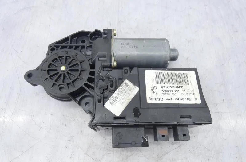 Mecanisme moteur lève-glace avant droit PEUGEOT 307 PHASE 1 occasion