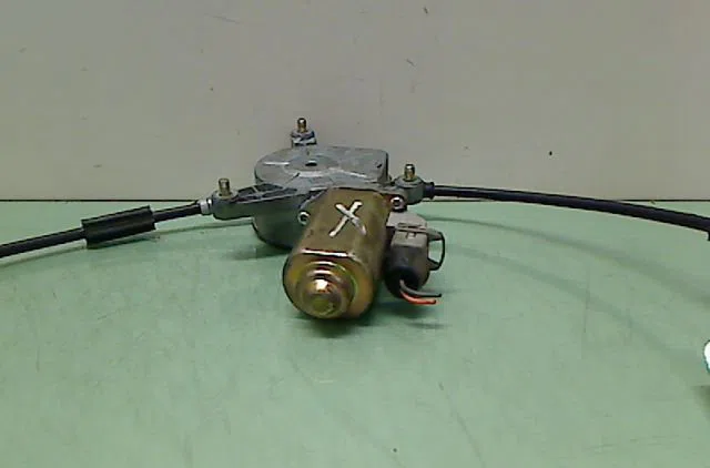 Mecanisme + moteur lève-glace avant droit PEUGEOT 405 1994 occasion