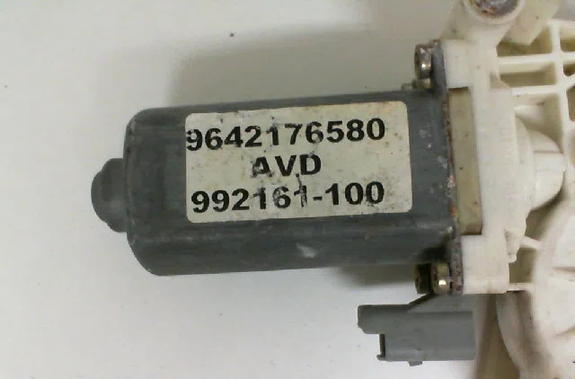 Mecanisme  moteur lève-glace avant droit PEUGEOT 406 Phase 1 10-1995--04-1999 occasion
