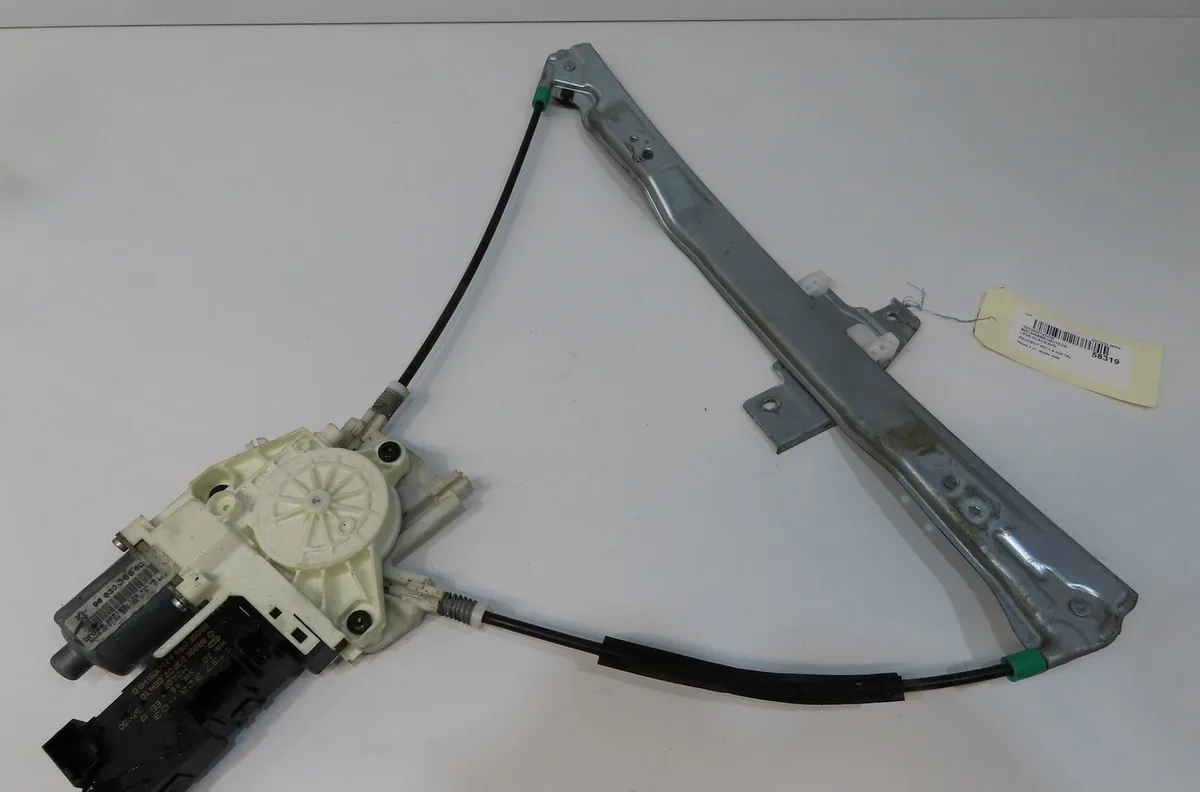 Mecanisme  moteur lève-glace avant droit Peugeot 407 (6D_) 1.6 hdi 110 (6d9hzc, 6d9hyc) (2004-2010) occasion