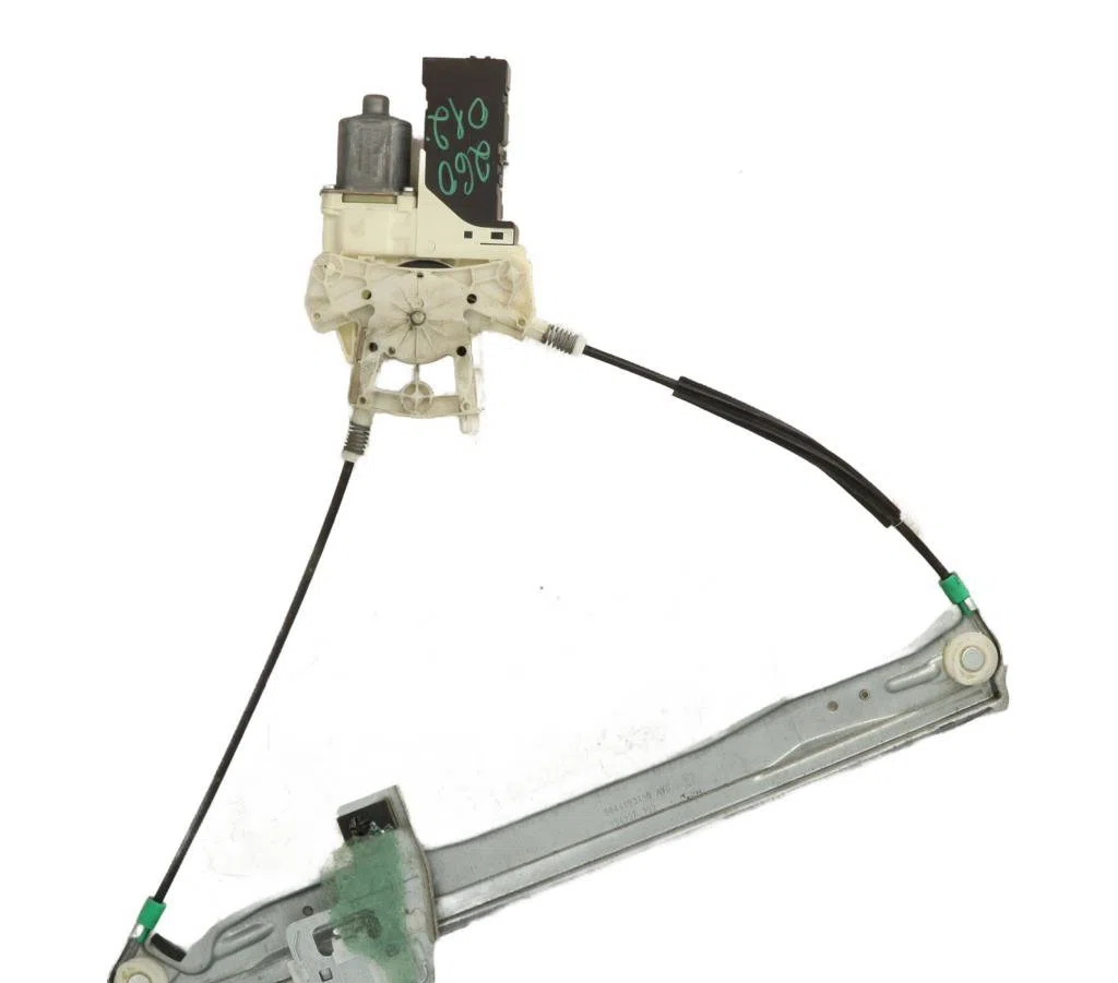 Mecanisme  moteur lève-glace avant droit Peugeot 407 (6D_) 1.6 hdi 110 (6d9hzc, 6d9hyc) (2004-2010) occasion