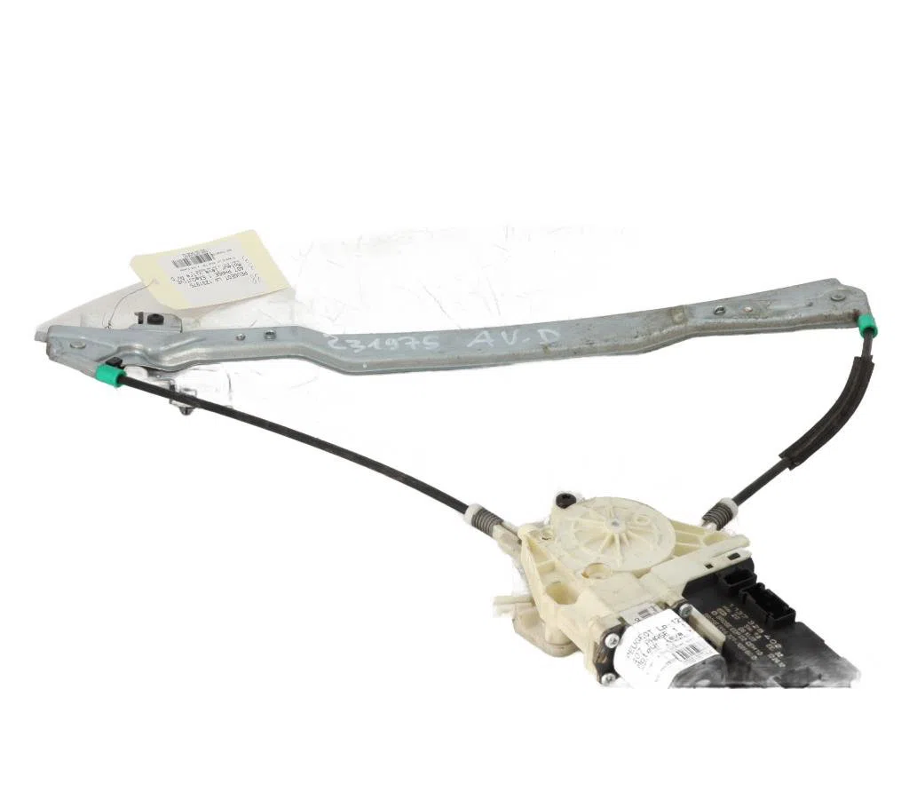 Mecanisme  moteur lève-glace avant droit Peugeot 407 (6D_) 1.8 16v (6d6fyc) (2005-2010) occasion