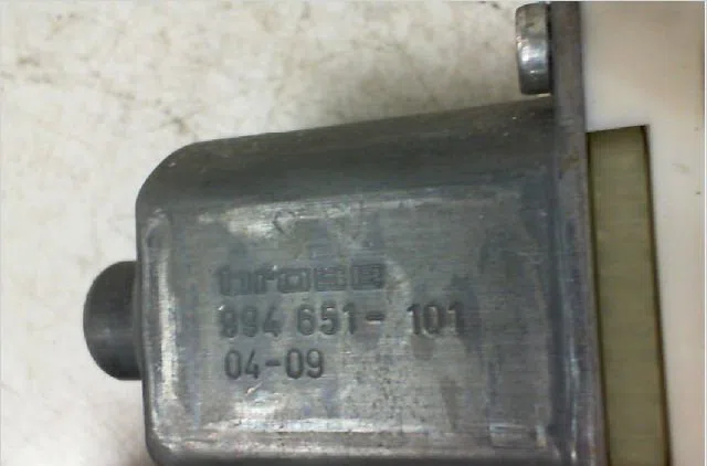 Mecanisme  moteur lève-glace avant droit PEUGEOT 407 occasion