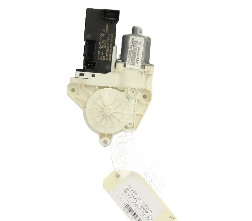 Mecanisme  moteur lève-glace avant droit Peugeot 407 SW (6E_) 2.0 hdi 135 (2004-2010) occasion