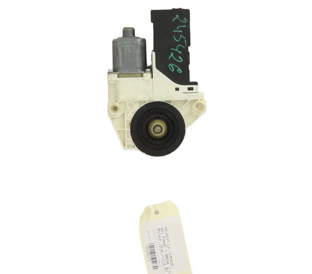 Mecanisme  moteur lève-glace avant droit Peugeot 407 SW (6E_) 2.0 hdi 135 (2004-2010) occasion