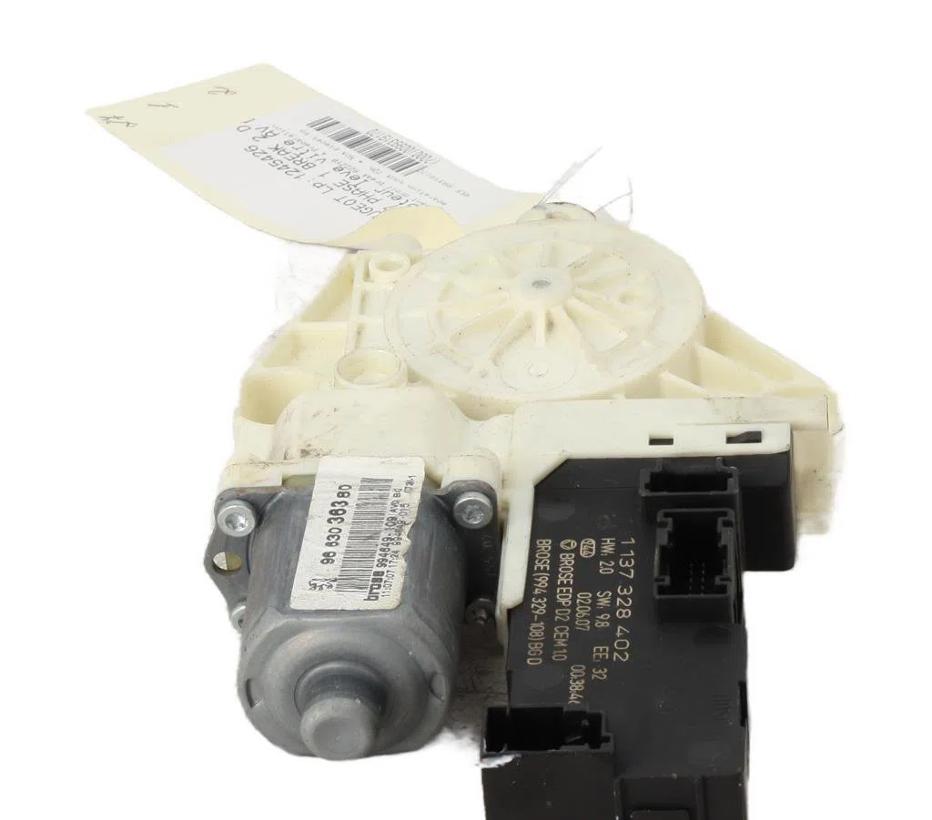 Mecanisme  moteur lève-glace avant droit Peugeot 407 SW (6E_) 2.0 hdi 135 (2004-2010) occasion
