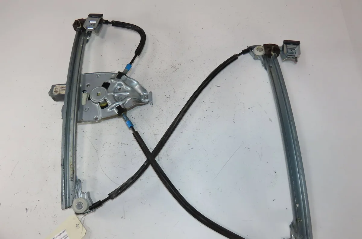 Mecanisme  moteur lève-glace avant droit Peugeot 607 (9D, 9U) 2.0 hdi (2005-2011) occasion