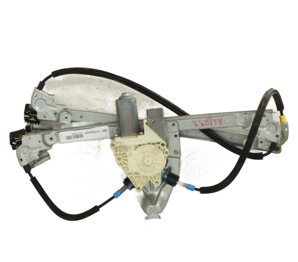 Mecanisme  moteur lève-glace avant droit Peugeot 607 (9D, 9U) 3.0 v6 24v (2000-2004) occasion