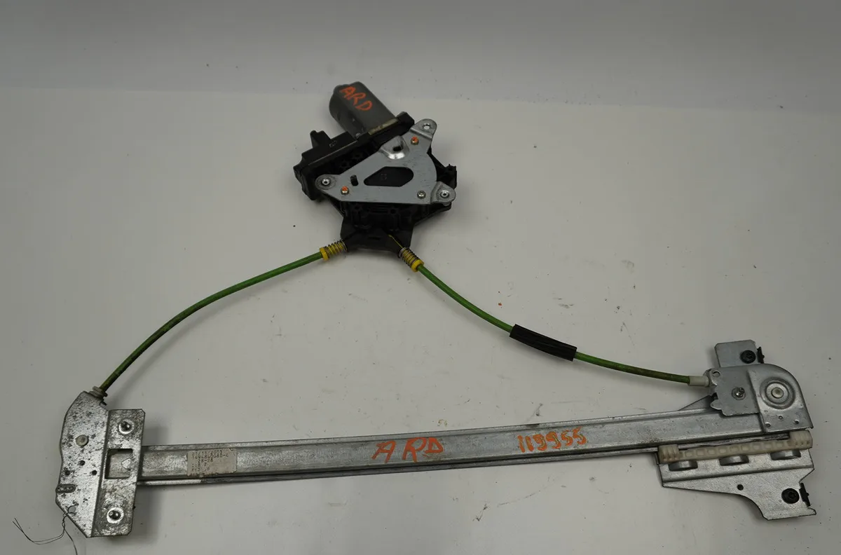 Mecanisme  moteur lève-glace avant droit Peugeot 807 (EB_) 2.2 hdi (2002) occasion