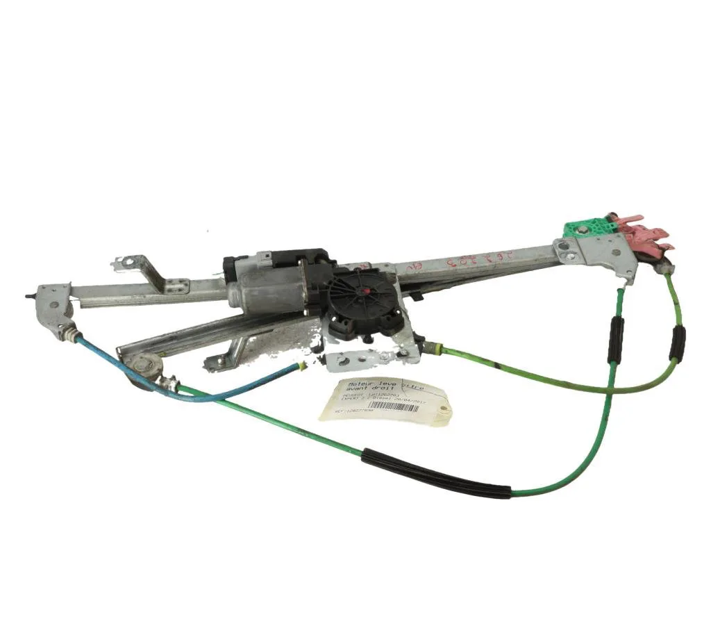Mecanisme  moteur lève-glace avant droit PEUGEOT EXPERT 2 occasion