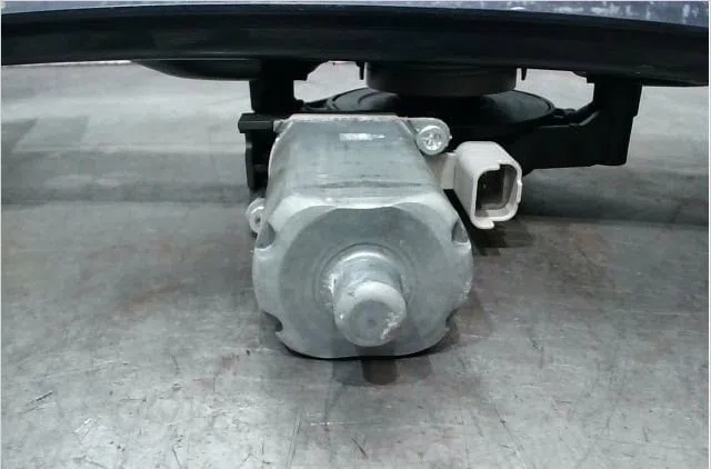 Mecanisme  moteur lève-glace avant droit Peugeot EXPERT Autobus-Autocar (V_) 1.6 bluehdi 115 (2016) occasion