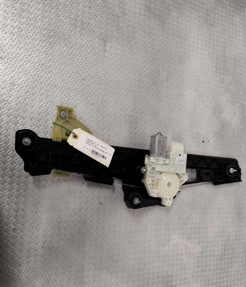 Mecanisme  moteur lève-glace avant droit RENAULT CAPTUR 2  CAPTUR 2 PHASE 1 occasion