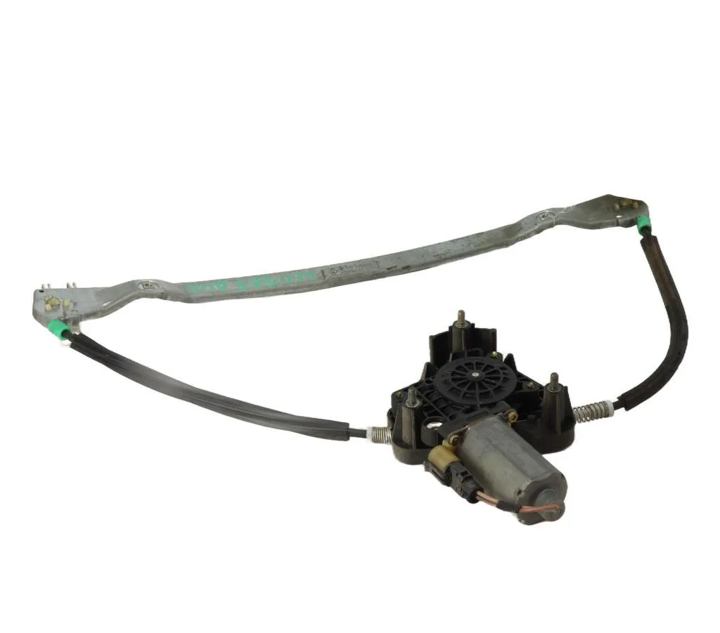 Mecanisme  moteur lève-glace avant droit Renault CLIO II (BB_, CB_) 1.9 d (b-cb0e, bb0j) (1998-2005) occasion