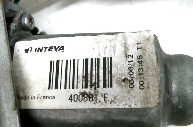 Mecanisme  moteur lève-glace avant droit Renault CLIO III (BR0-1, CR0-1) 1.5 dci (2010-2014) 3 portes occasion