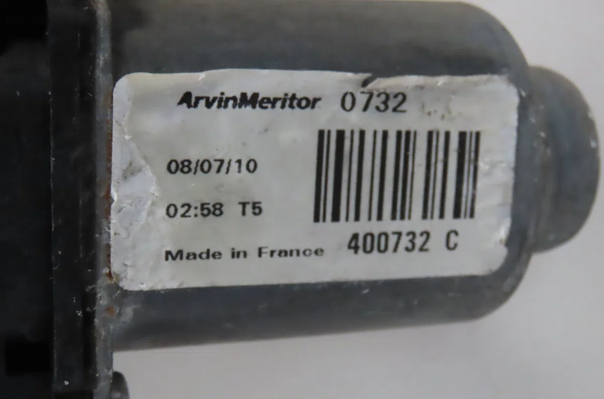 Mecanisme  moteur lève-glace avant droit Renault CLIO III (BR0-1, CR0-1) 1.5 dci (2010-2014) occasion