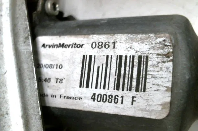 Mecanisme  moteur lève-glace avant droit Renault CLIO III (BR0-1, CR0-1) 1.5 dci (c-br0g, c-br1g) (2005-2012) 5 portes o
