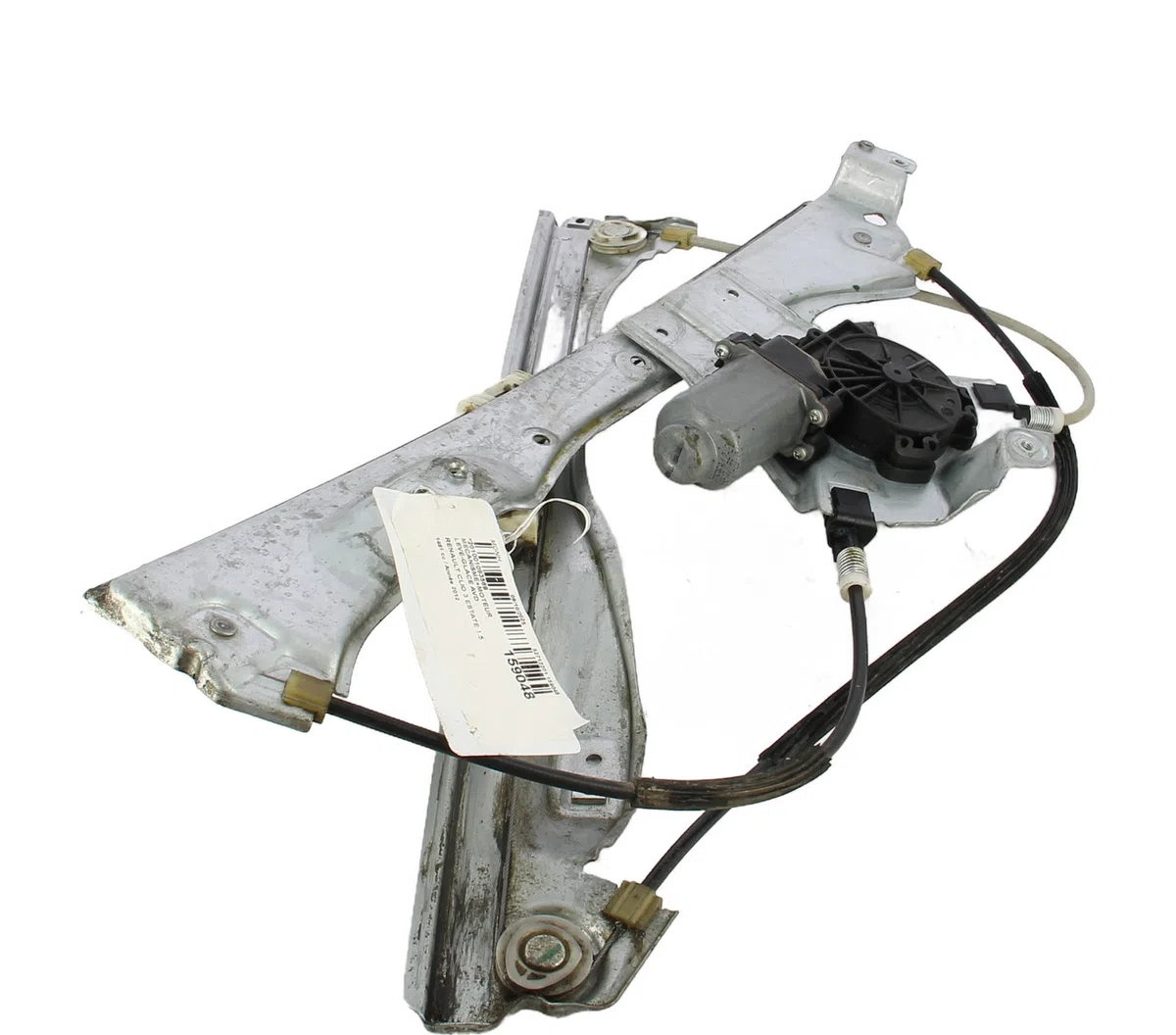 Mecanisme  moteur lève-glace avant droit Renault CLIO III Grandtour (KR0-1_) 1.5 dci (2010-2012) 5 portes occasion