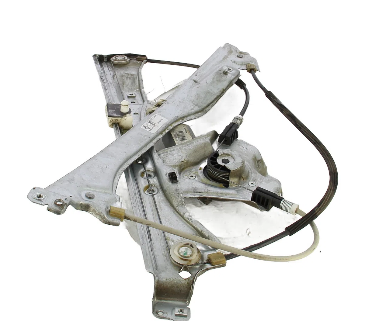 Mecanisme  moteur lève-glace avant droit Renault CLIO III Grandtour (KR0-1_) 1.5 dci (2010-2012) 5 portes occasion