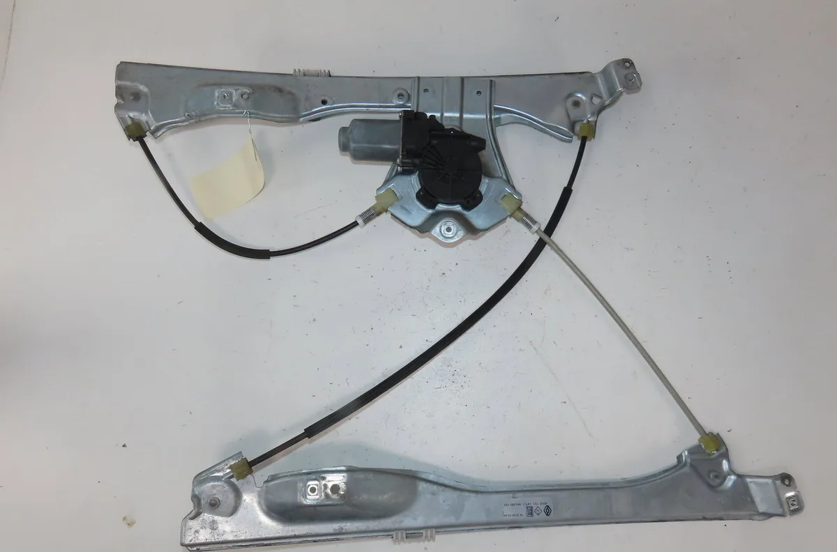 Mecanisme moteur lève-glace avant droit Renault CLIO III Grandtour (KR0-1_) 1.5 dci (kr0f) (2007-2012) 5 portes occasio