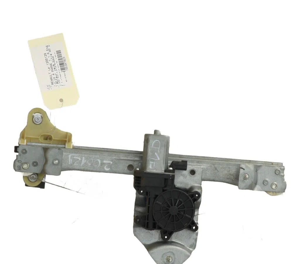Mecanisme  moteur lève-glace avant droit Renault CLIO IV (BH_) 1.6 rs (bhj4, bhj6, bhmm) (2013) occasion