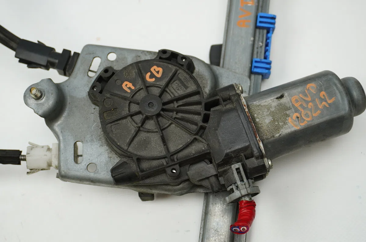 Mecanisme  moteur lève-glace avant droit Renault ESPACE IV (JK0-1_) 2.2 dci (jk0h) (2002-2006) occasion