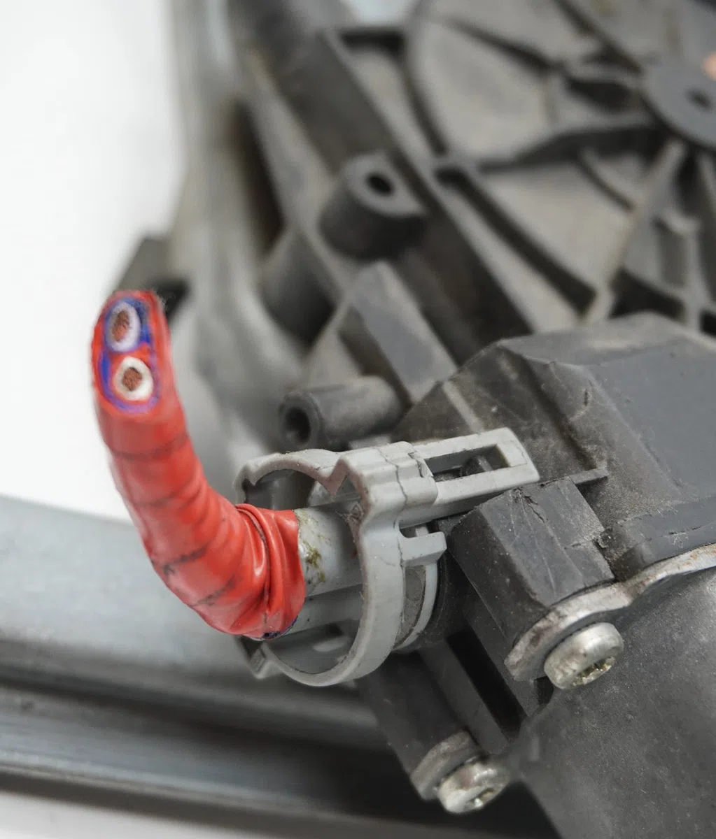 Mecanisme  moteur lève-glace avant droit Renault ESPACE IV (JK0-1_) 2.2 dci (jk0h) (2002-2006) occasion
