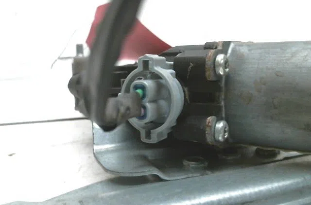 Mecanisme  moteur lève-glace avant droit RENAULT GRAND MODUS 1.2 I 16V occasion