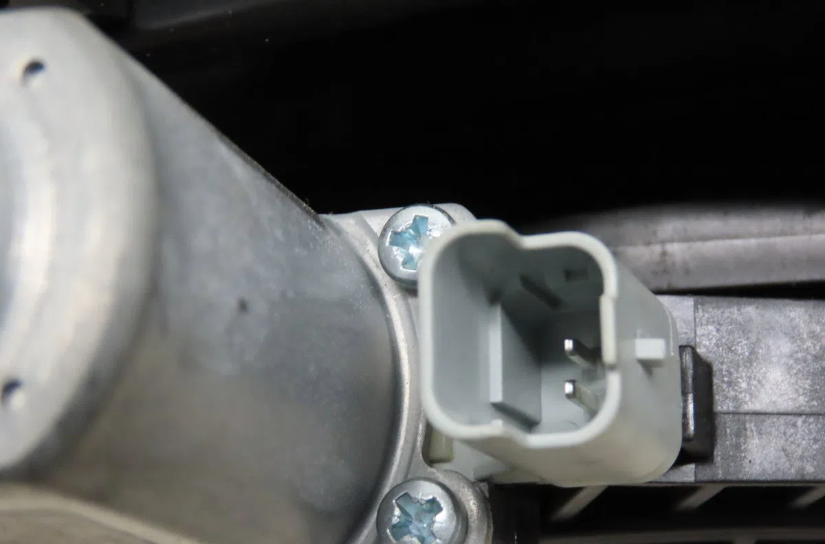 Mecanisme  moteur lève-glace avant droit Renault KADJAR (HA_, HL_) 1.2 tce 130 (2015) occasion