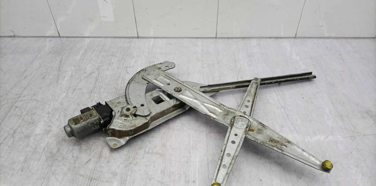 Mecanisme  moteur lève-glace avant droit RENAULT KANGOO 1 PHASE 2 occasion