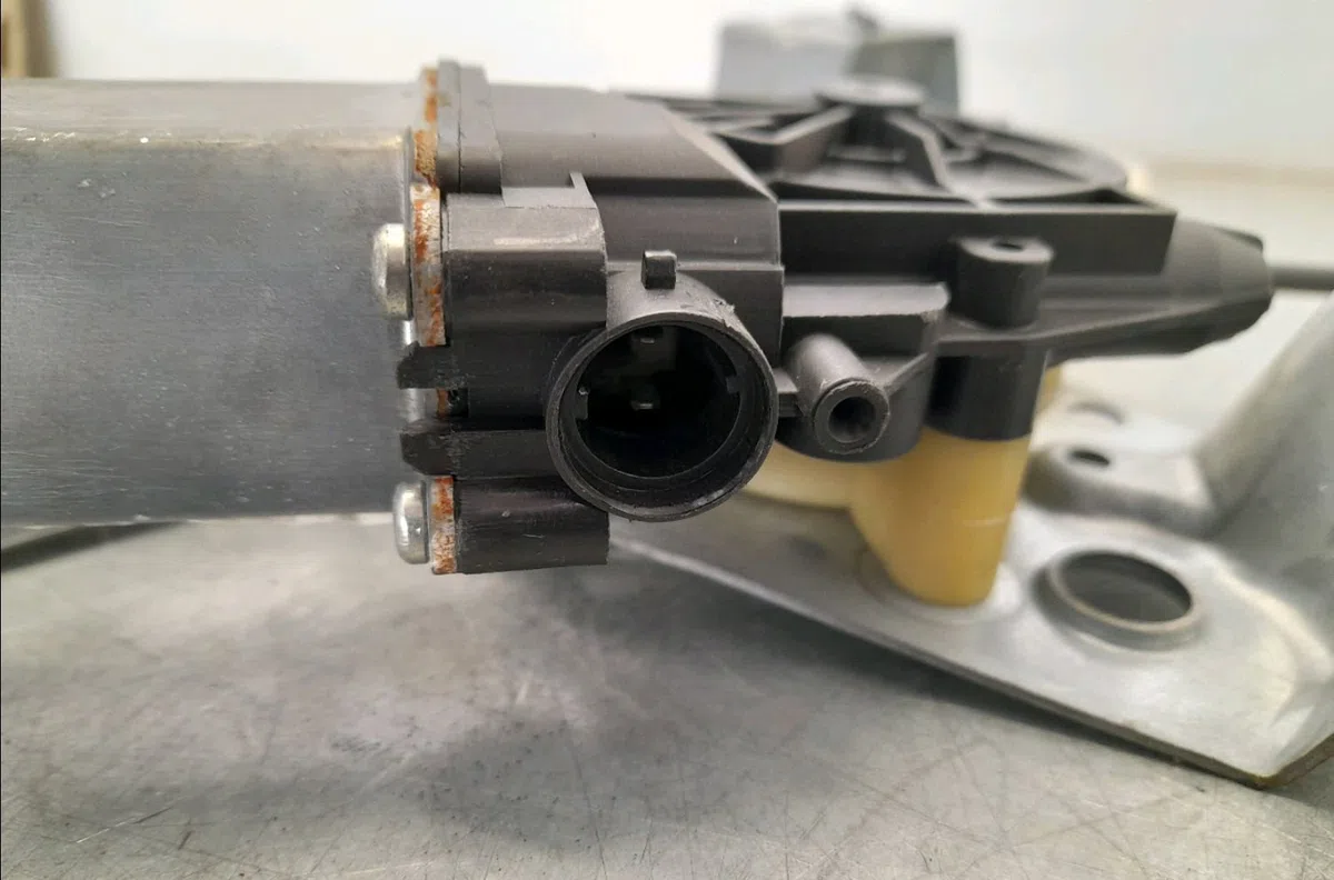 Mecanisme  moteur lève-glace avant droit Renault KANGOO BE BOP (KW0-1_) 1.5 dci (kw0g) (2009-2012) occasion