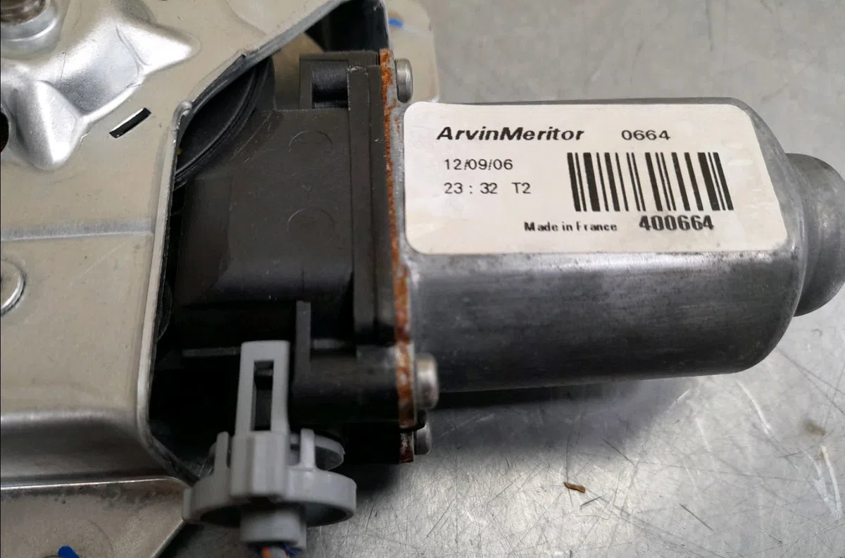 Mecanisme  moteur lève-glace avant droit Renault KANGOO (KC0-1_) 1.5 dci (2003) occasion