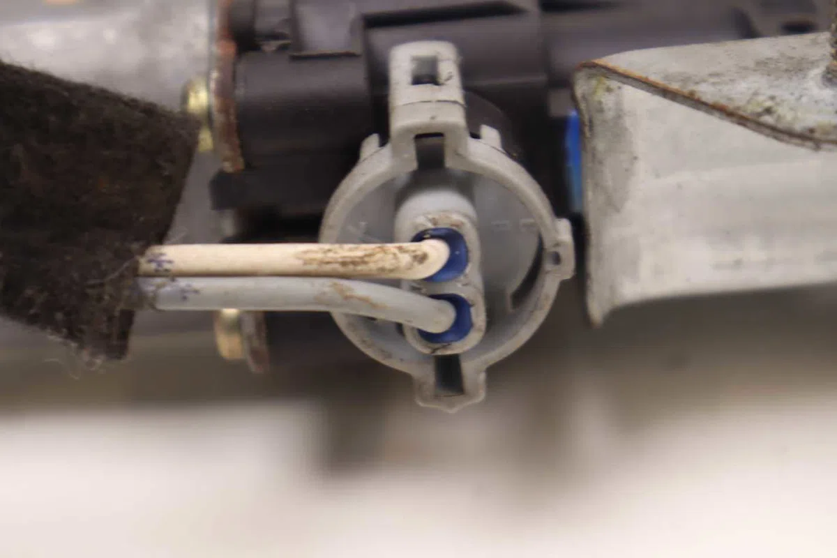 Mecanisme  moteur lève-glace avant droit Renault KANGOO (KC0-1_) 1.6 16v 4x4 (kc0p, kc0s, kc0l) (2001) occasion