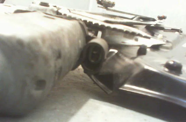 Mecanisme + moteur lève-glace avant droit RENAULT LAGUNA 2000 occasion