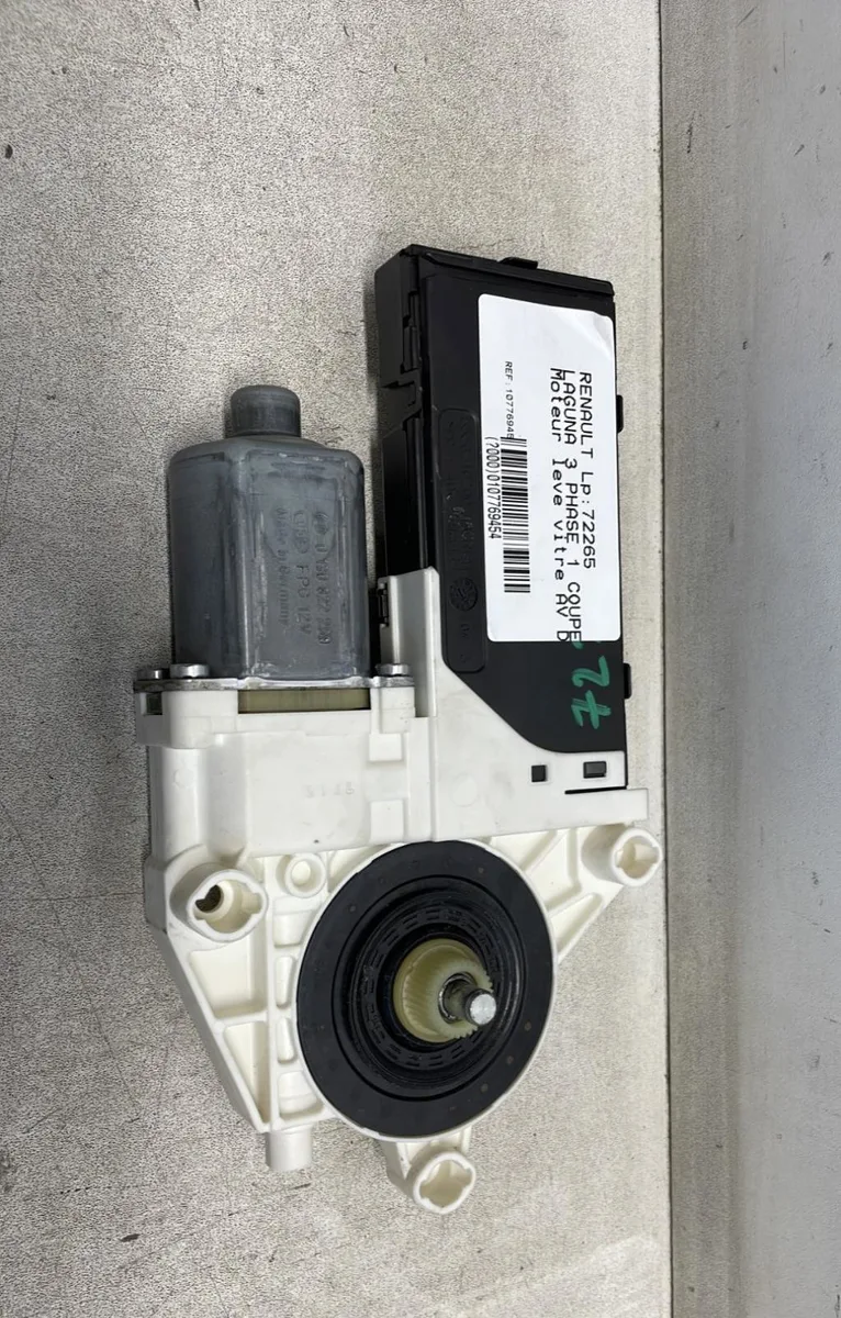 Mecanisme moteur lève-glace avant droit Renault LAGUNA Coupé (DT0-1) 2.0 dci (dt01, dt08, dt09, dt0k, dt12, dt1c, dt1d,