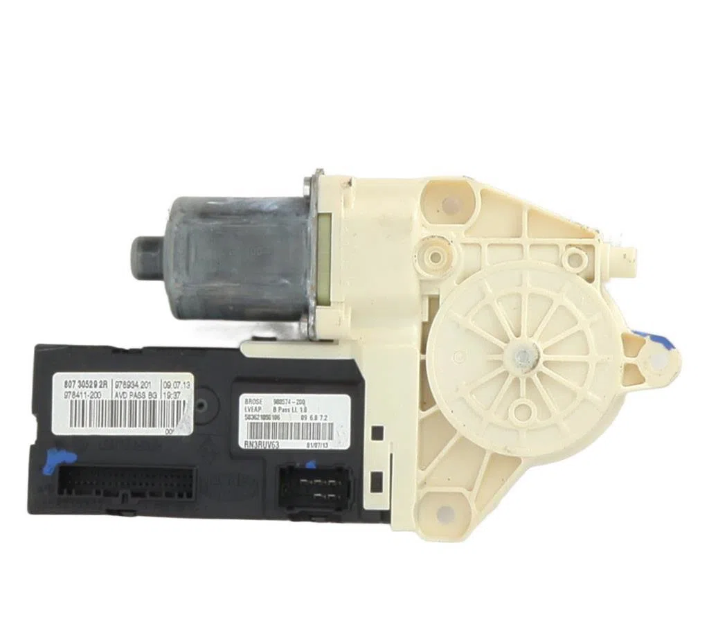 Mecanisme  moteur lève-glace avant droit Renault LAGUNA III (BT0-1) 1.5 dci (bt00, bt0a, bt0t, bt1j) (2007-2015) 5 porte
