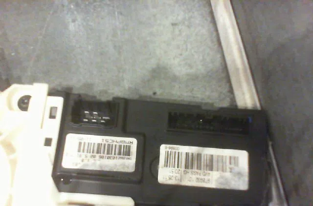 Mecanisme  moteur lève-glace avant droit Renault LAGUNA III (BT0-1) 2.0 dci gt (bt11, bt1e, bt1n) (2008-2015) occasion
