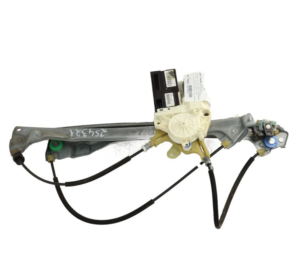 Mecanisme  moteur lève-glace avant droit Renault LAGUNA III Grandtour (KT0-1) 2.0 dci (kt07, kt0j, kt14, kt1a, kt1s) (20
