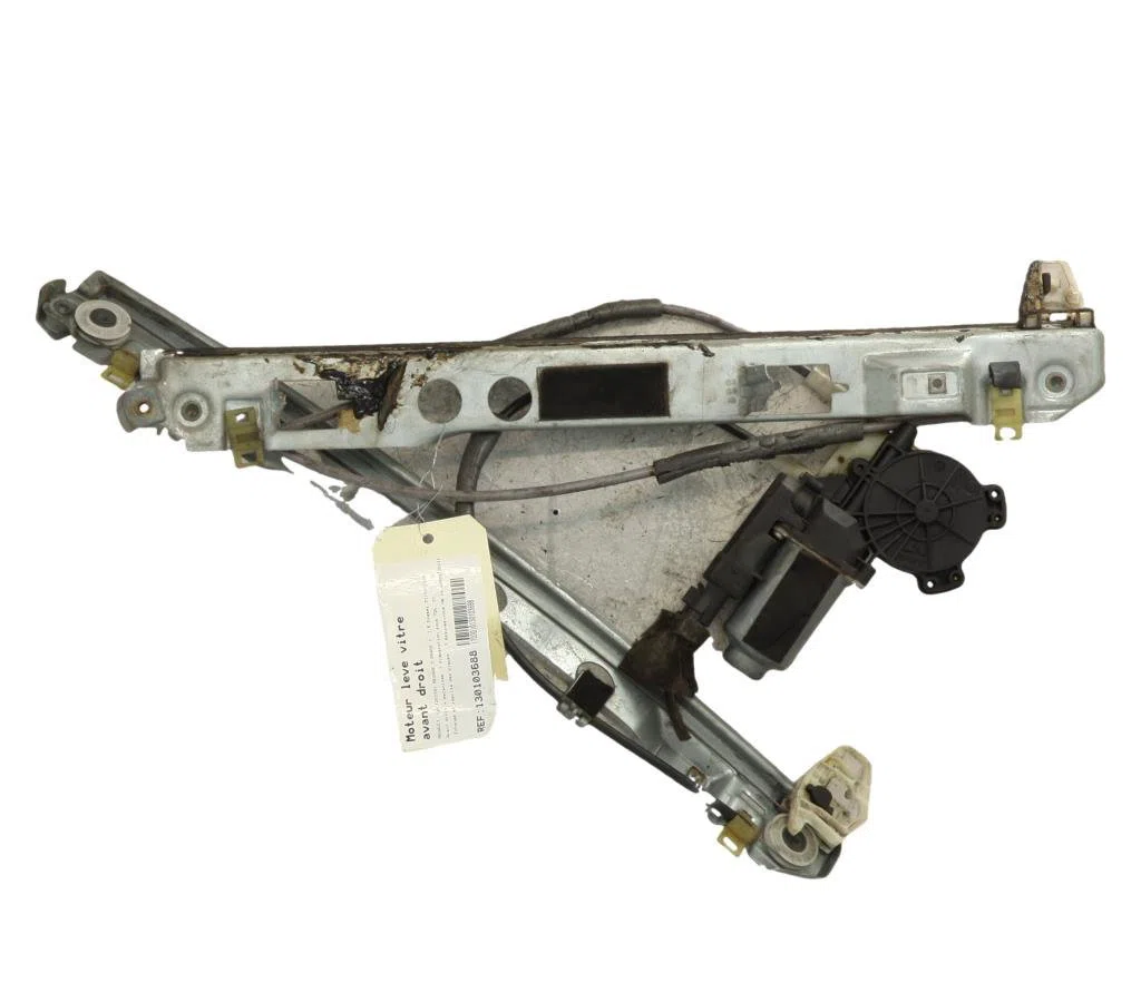 Mecanisme  moteur lève-glace avant droit RENAULT MEGANE 2 PHASE 1 occasion