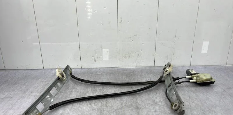 Mecanisme  moteur lève-glace avant droit RENAULT MEGANE 2 PHASE 1 occasion