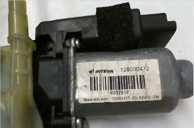 Mecanisme  moteur lève-glace avant droit RENAULT MEGANE II Phase 1 09-2003--12-2005 1.6 16v occasion