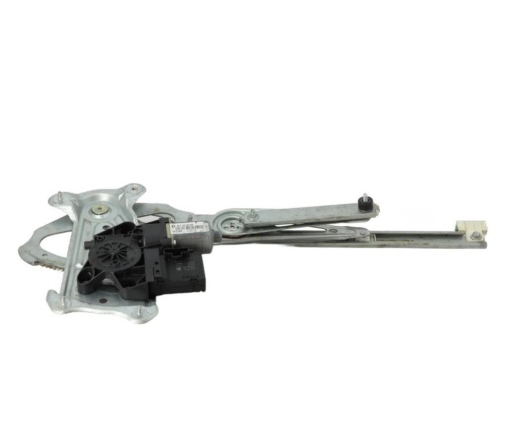 Mecanisme  moteur lève-glace avant droit Renault MEGANE III 3-5 portes (BZ0-1_, B3_) 1.2 tce (bz2b, bz11) (2012-2015) 5 